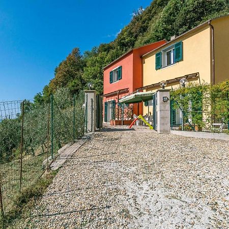 La Casa Rossa Vila Framura Exterior foto