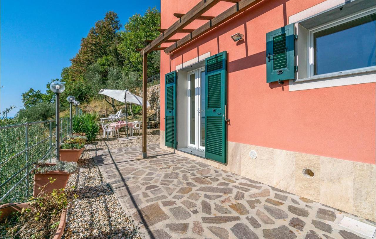 La Casa Rossa Vila Framura Exterior foto